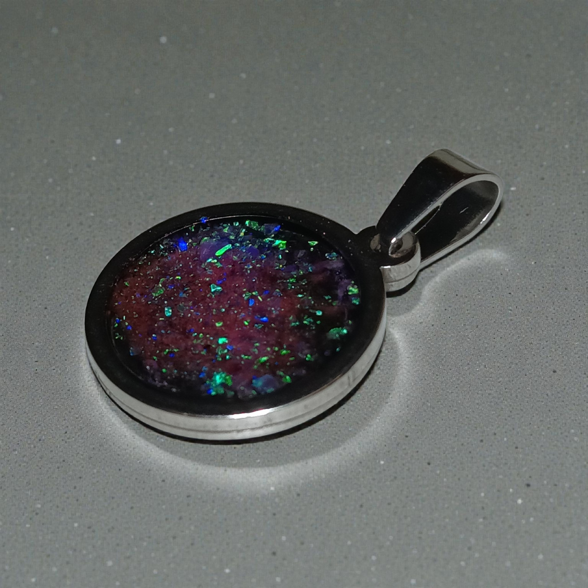 P-5 Opal Pendant (Medium)