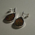 Tear drop Earrings