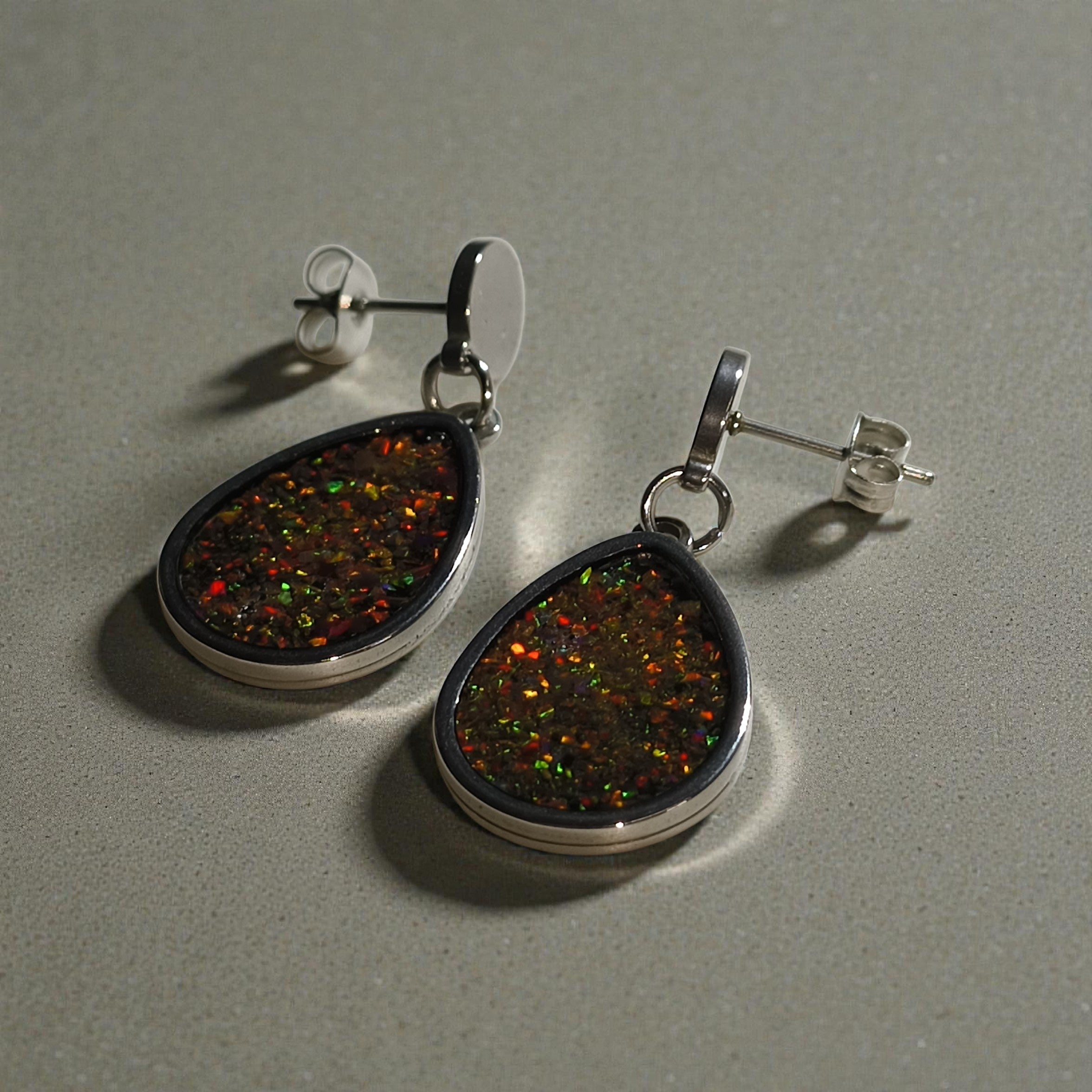 Tear drop Earrings