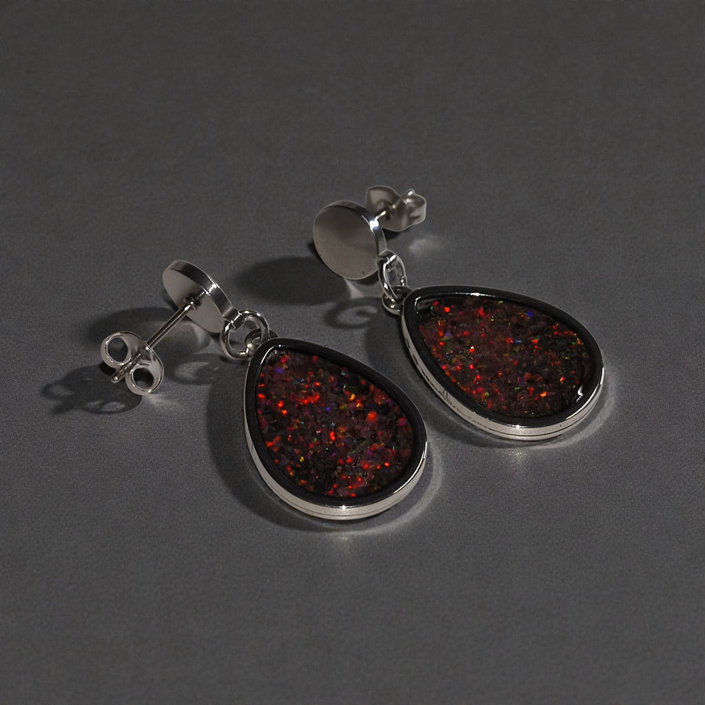 Tear drop Earrings