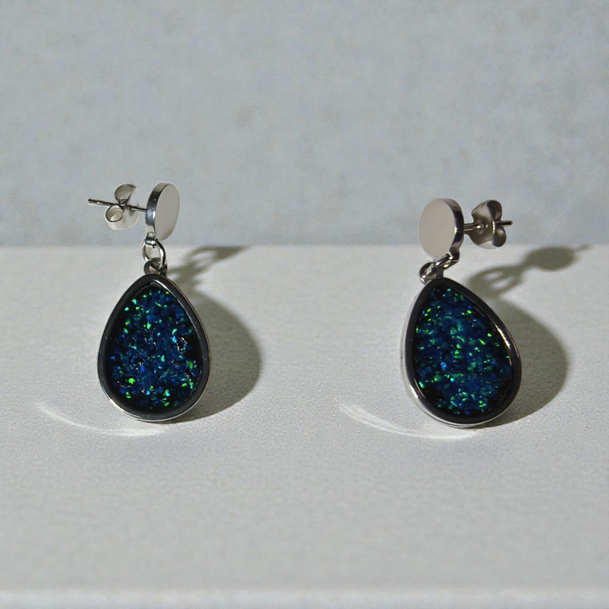 Tear drop Earrings