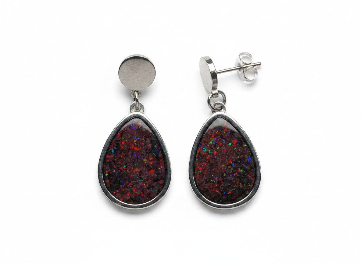 Tear drop Earrings
