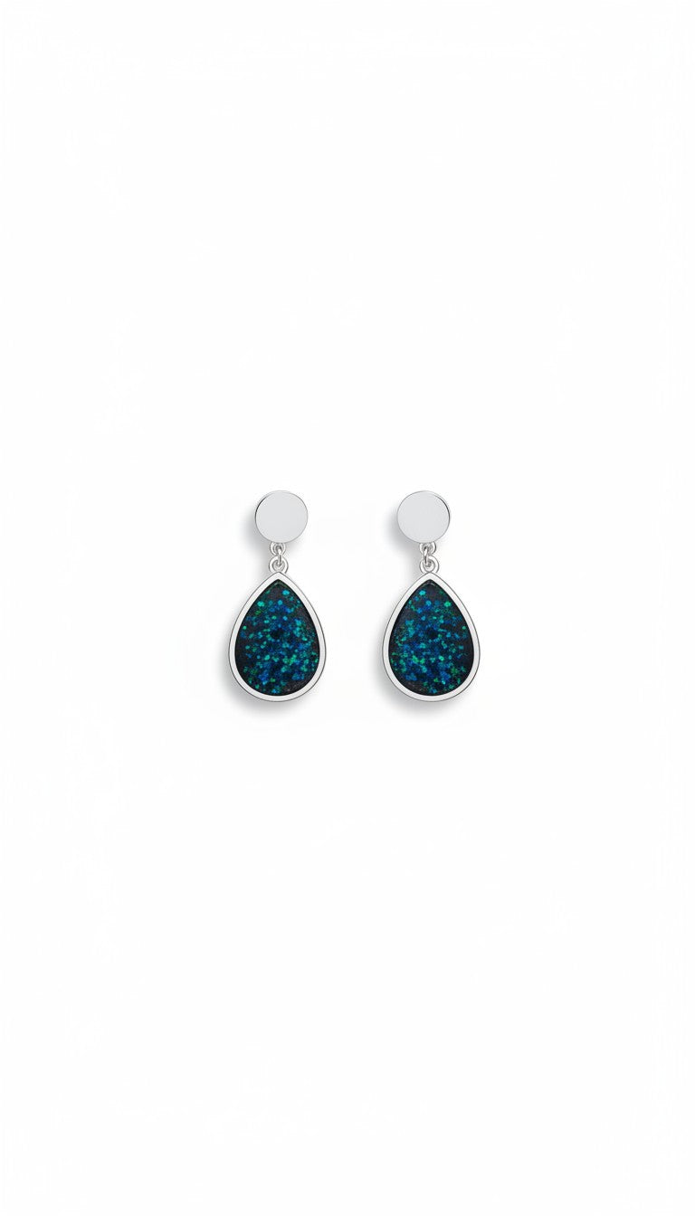Tear drop Earrings