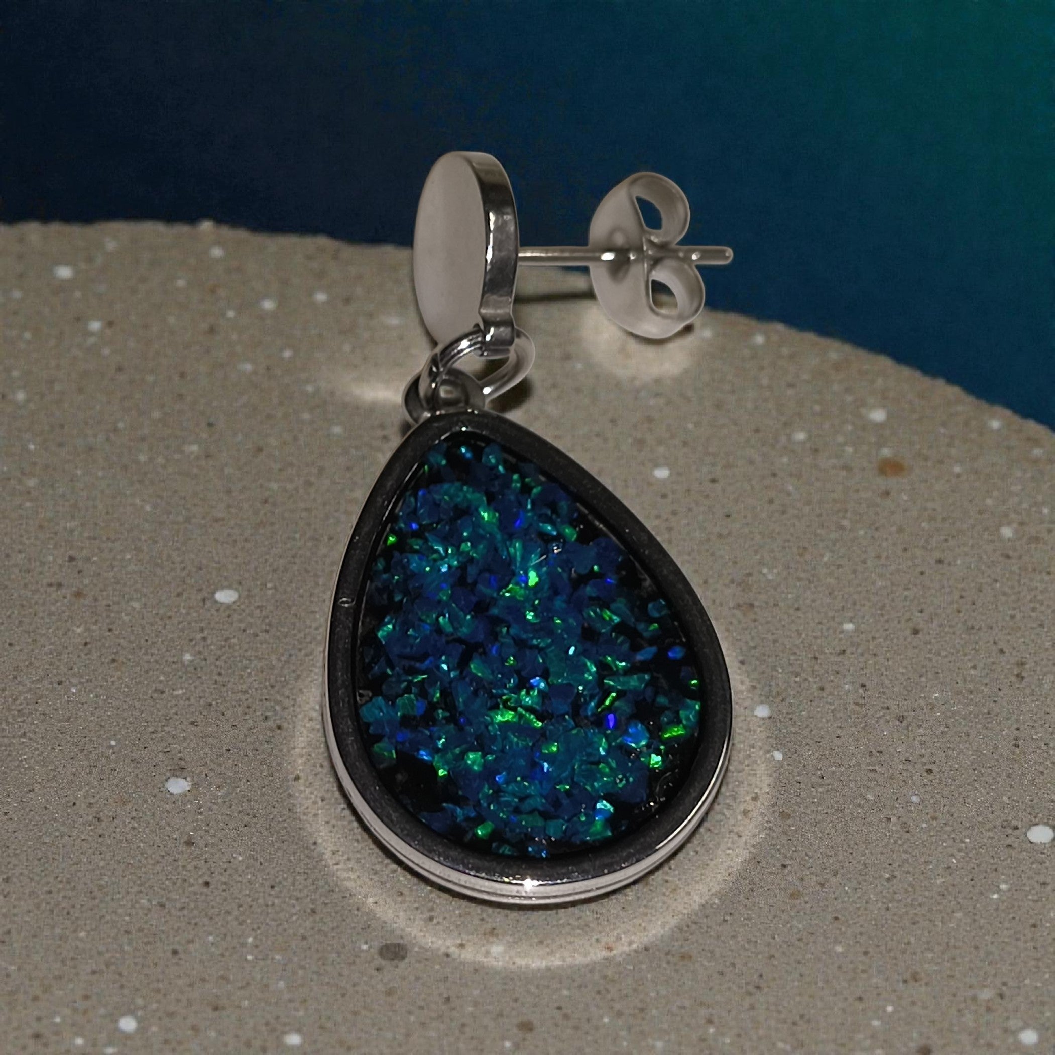 Tear drop Earrings