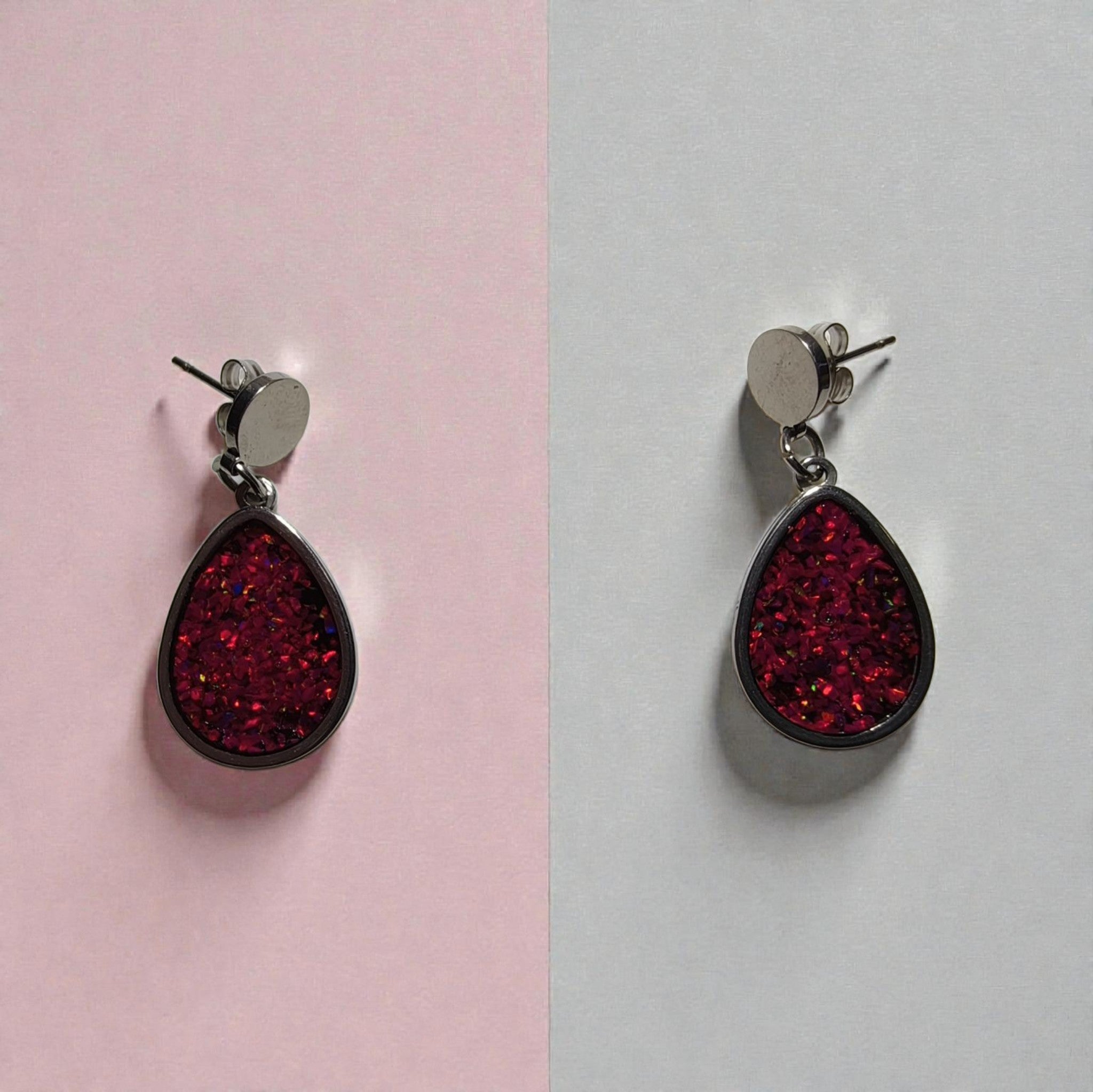 Tear drop Earrings