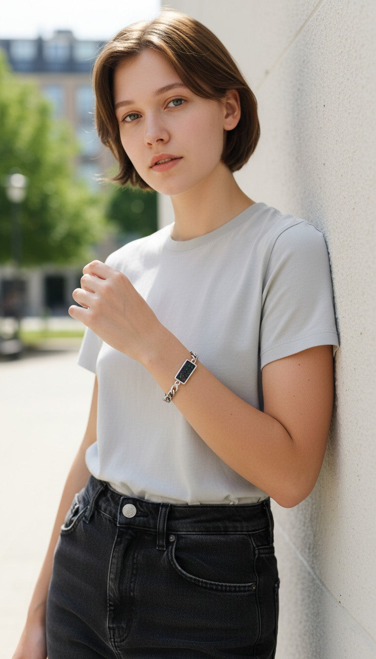 B-1 Opal Bracelet