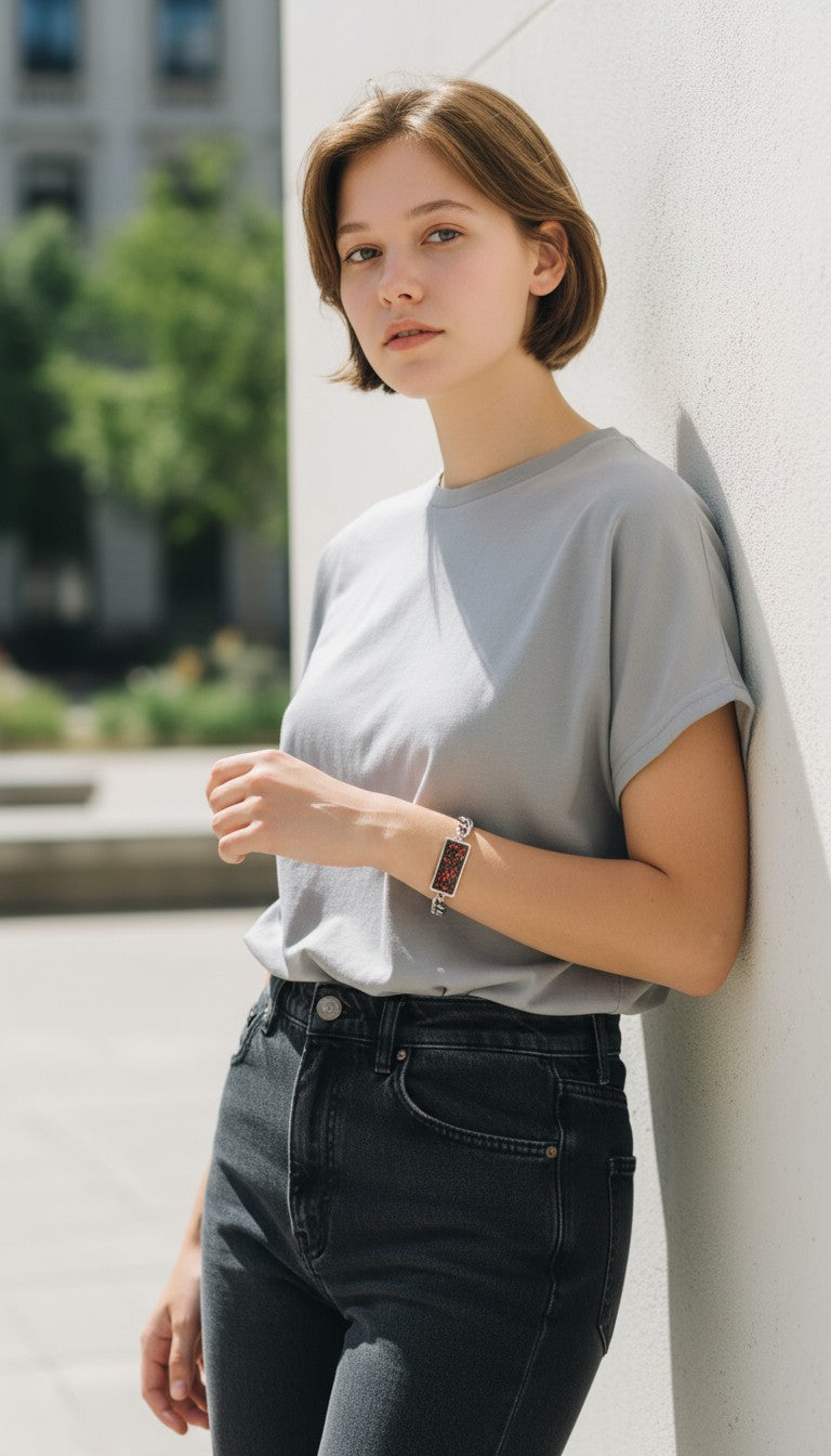 B-1 Opal Bracelet