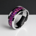R-1 Opal Ring (Pink Nebula)